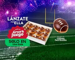 Krispy Kreme (Gourmetería)