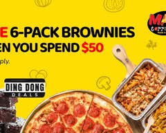 Mad Toppings Crows Nest