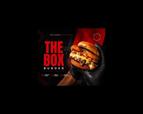 The Box Burger (Valparaiso)