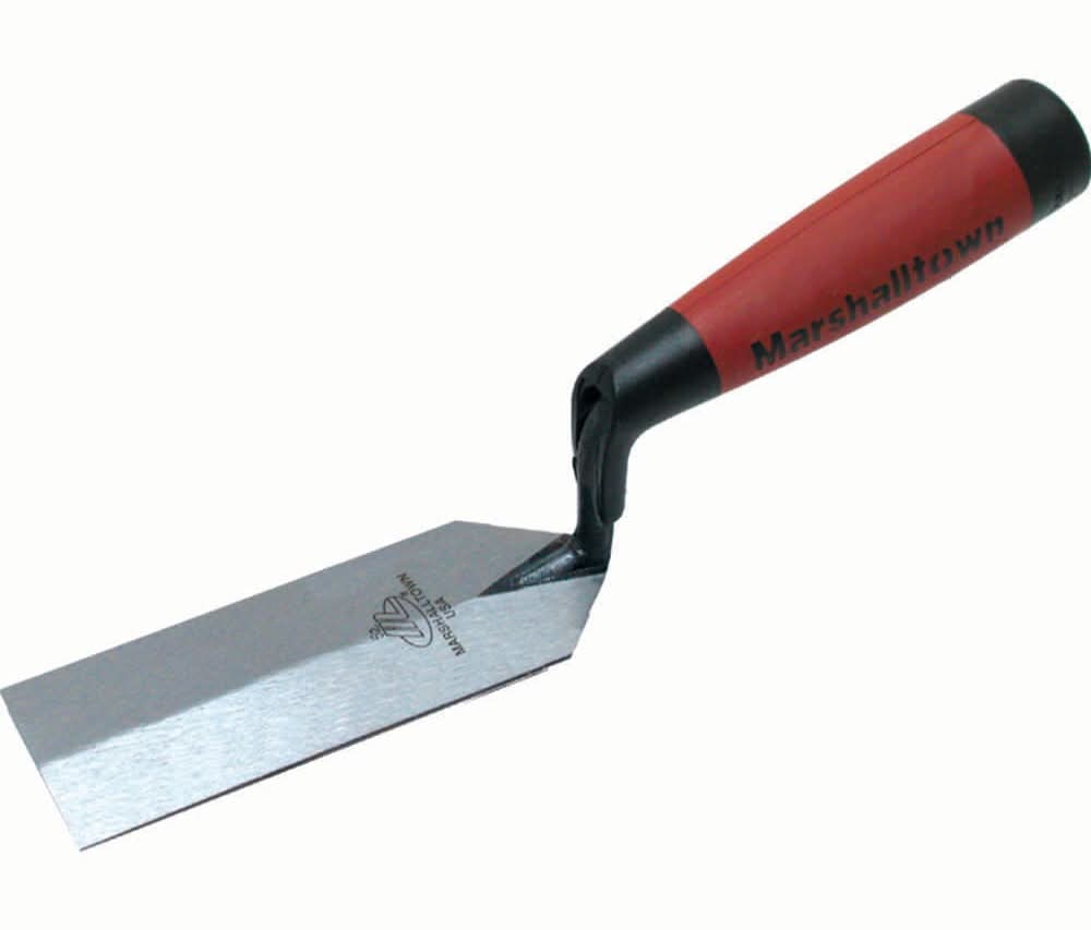 Marshalltown Ground Steel Ceramic Floor Trowel