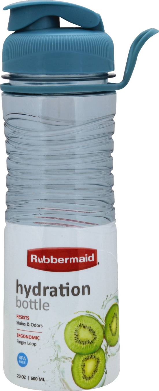 Rubbermaid 20 Ounce Hydration Bottle 