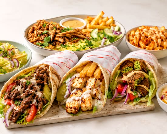 Shawarma Hub - Eastcote