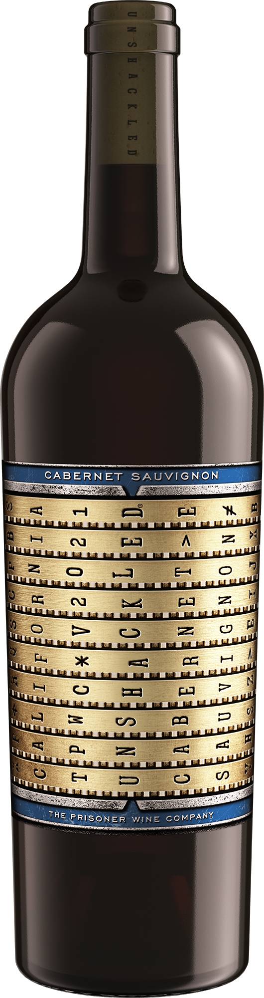 Unshackled Cabernet Sauvignon Red Wine (750 ml)