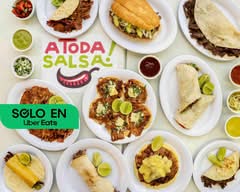 A Toda Salsa - (Sonata)