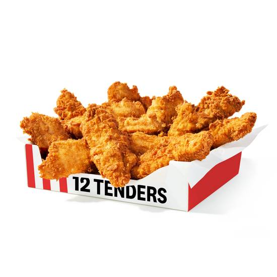 12 pc. Tenders Only