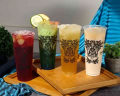 沃金Tea