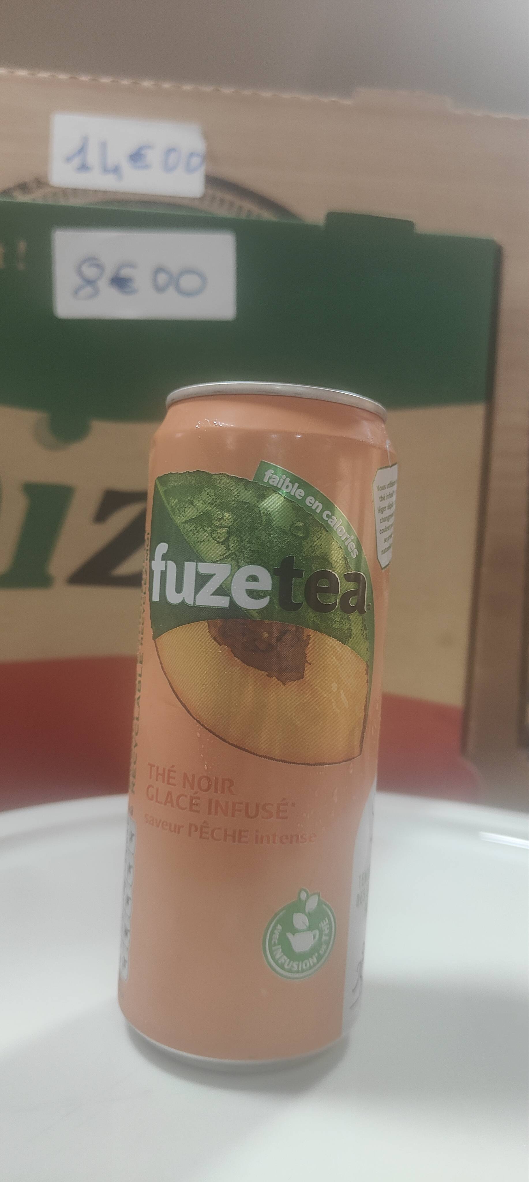 Fuze Tea