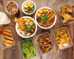 Chow Noodles 周記滷水車仔麵