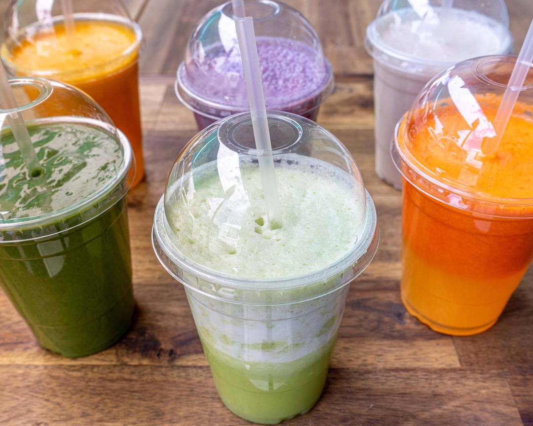 Tropical Smoothie Cafe Veggie Smoothies Near Me Order Nosa Menu