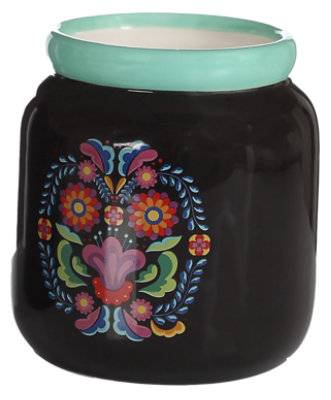 Debi Lilly Festive Mason Jar Sm - Each