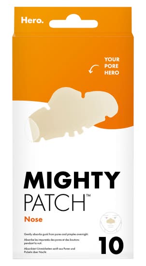 Hero Mighty Nose Patches (10 pack)