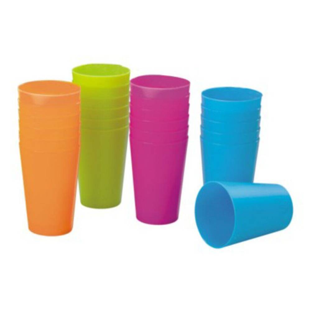 Colorpop vaso de plástico