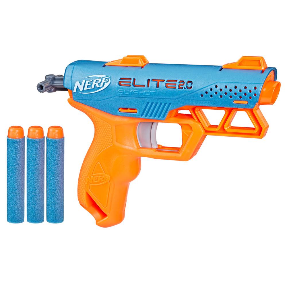 Nerf lanzador elite 2.0 slyshot