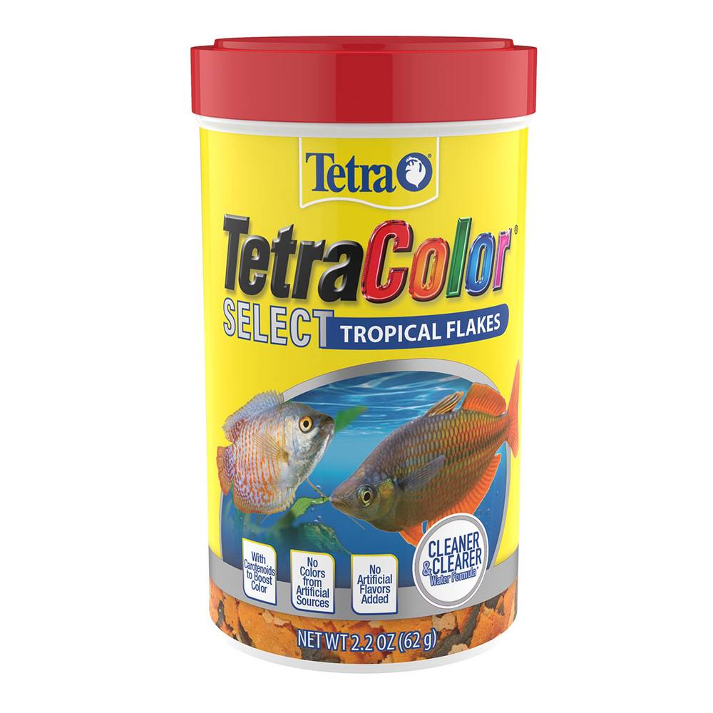 Tetra-select color trop (bote 62 g)