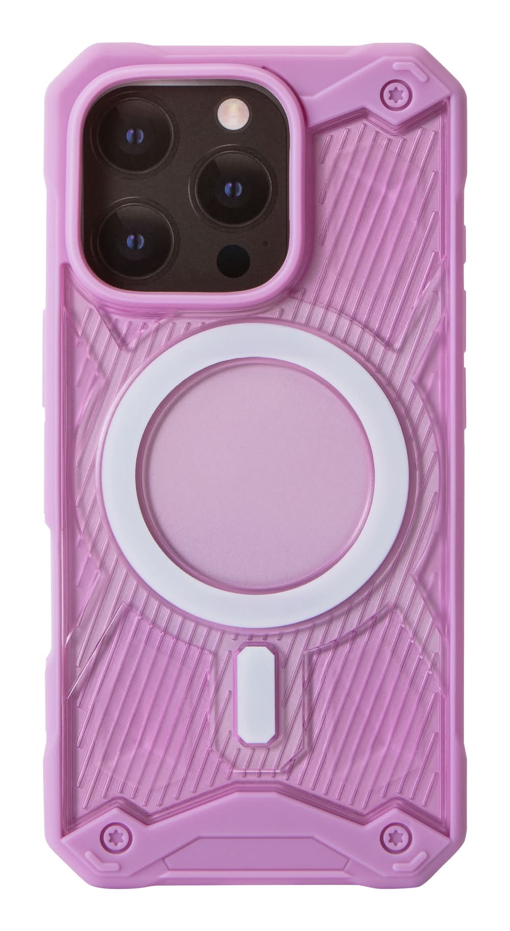 iPhone 16 Pro® MagSafe® Omni Case Purple