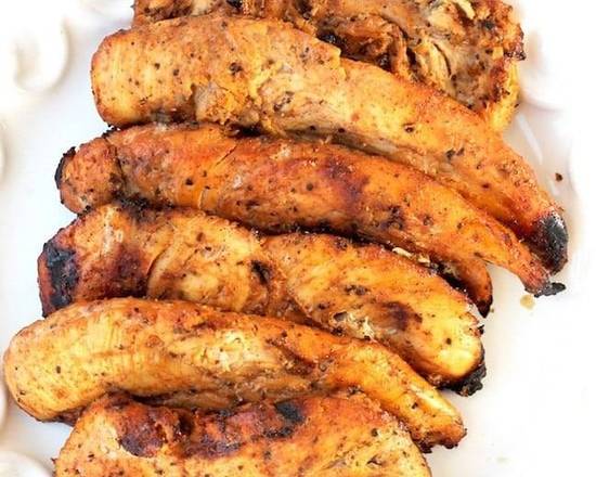 Grilled Chicken Tenders