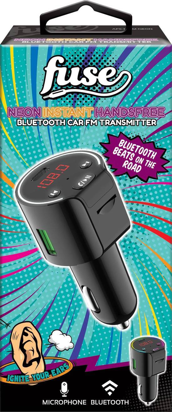 Fuse Neon Instant Handsfree Bluetooth