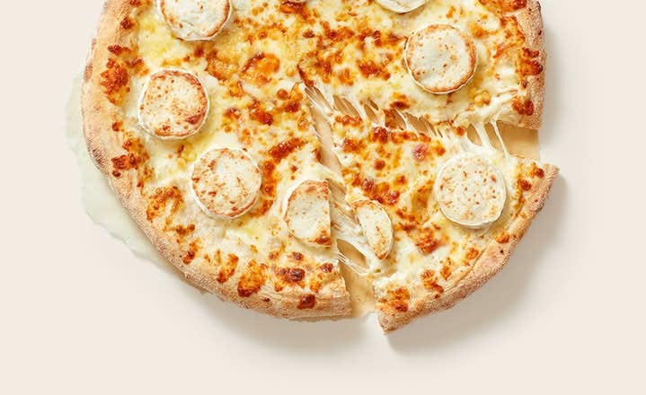 Pizza Formaggio
