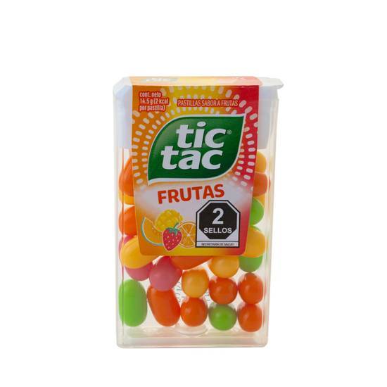 Tic Tac Mix Frutas 14.5g