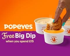 Popeyes (Leicester)