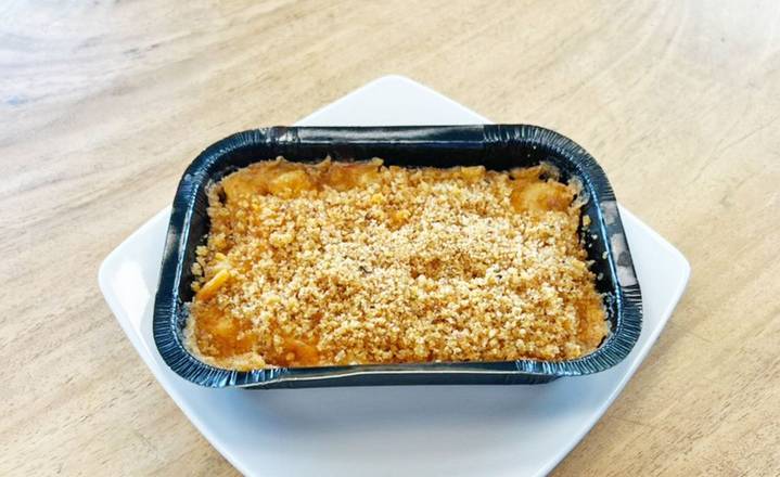 Bacon Mac & Cheese