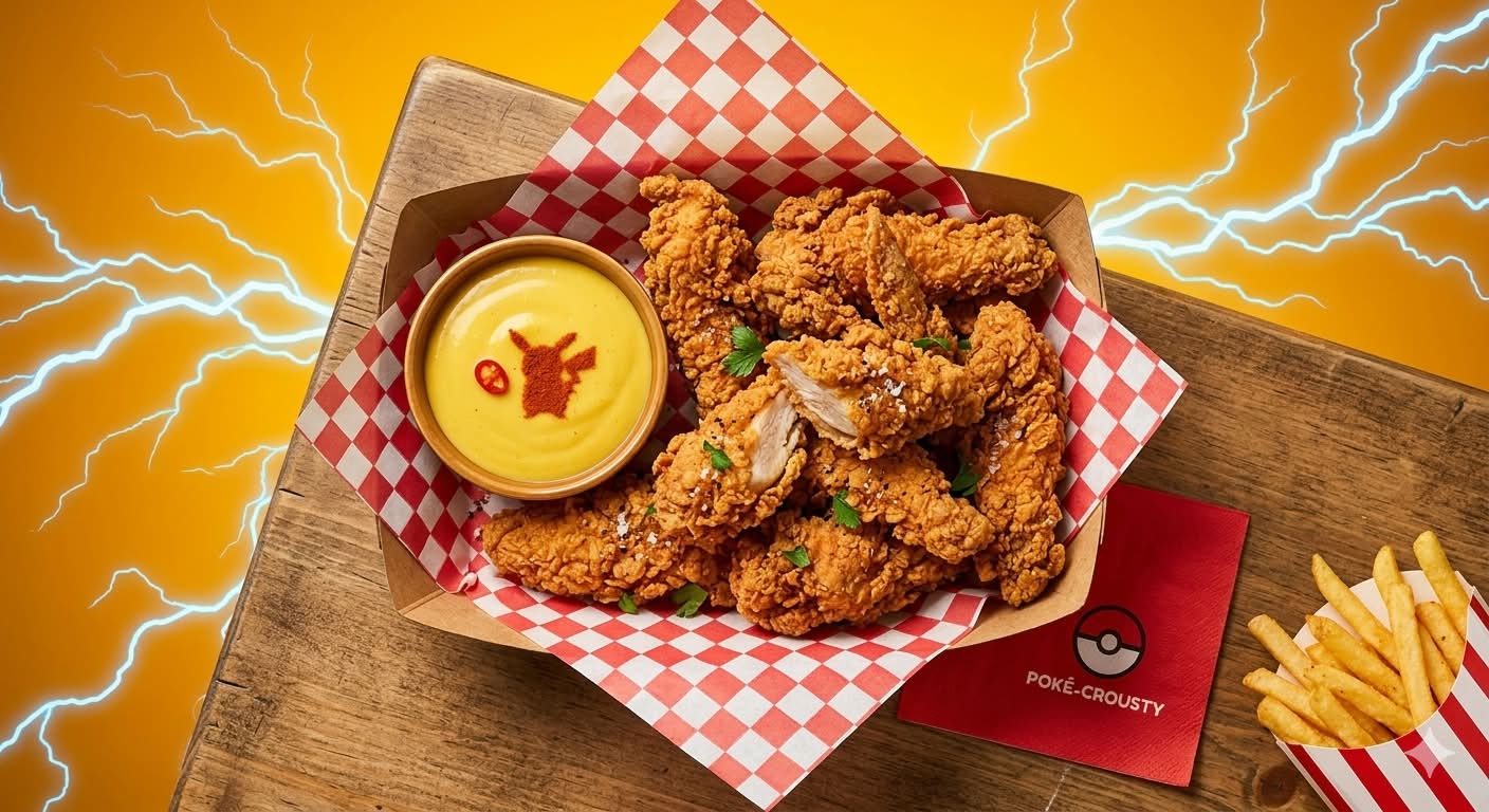 Tenders x4 Légendaires 🍗🔥 — 8,99€