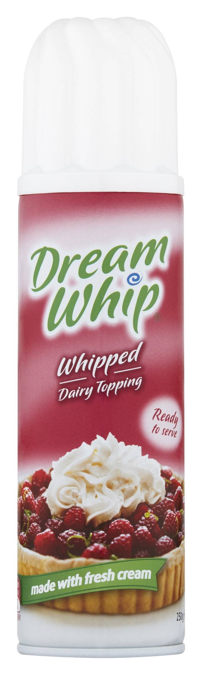 Dream Whip Whipped Dairy Topping Cream (250g)
