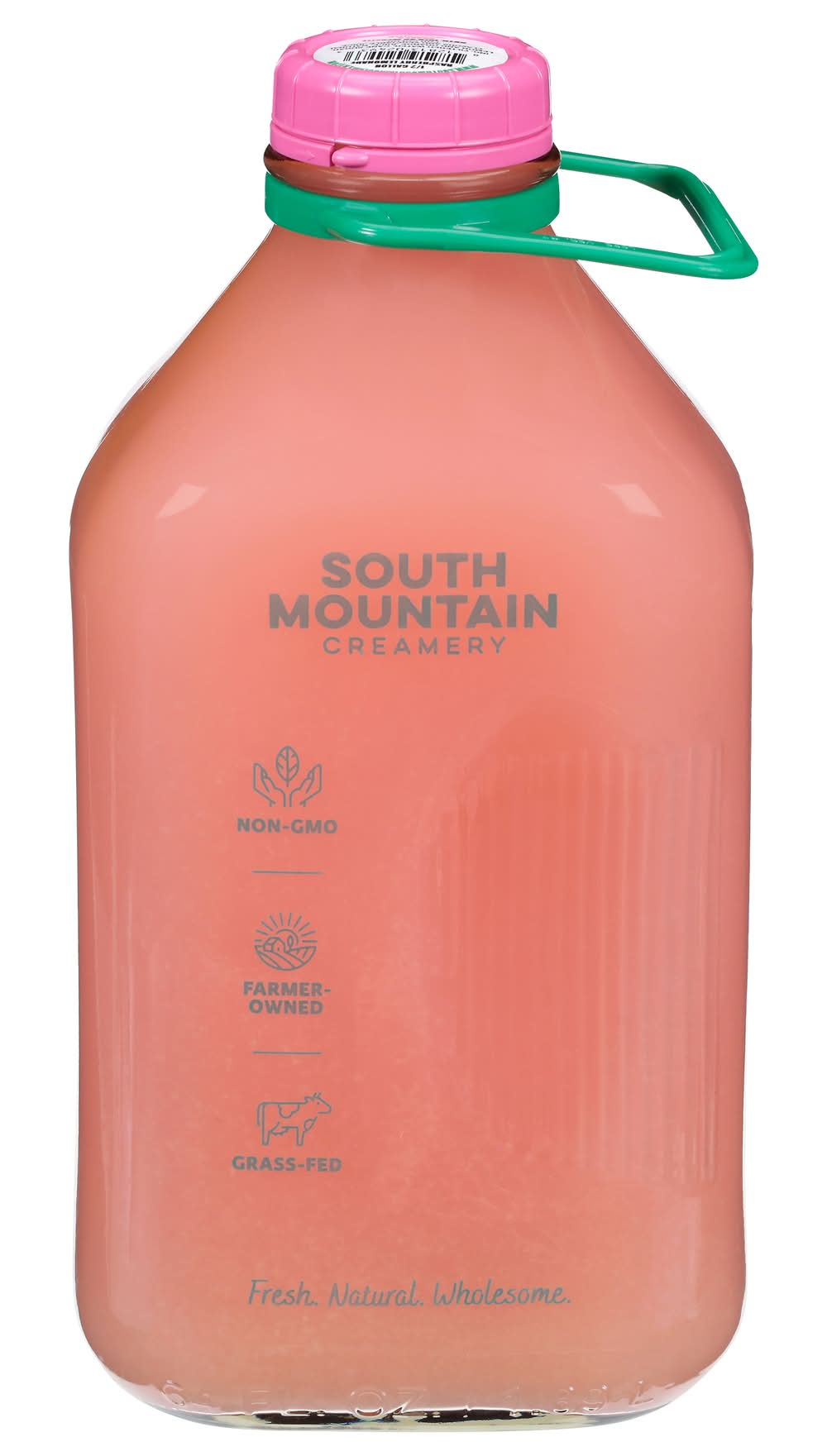 South Mountain Creamery Lemonade, Raspberry (64 fl oz)