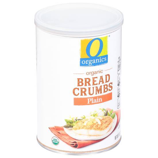 O Organics Organic Plain Bread Crumbs