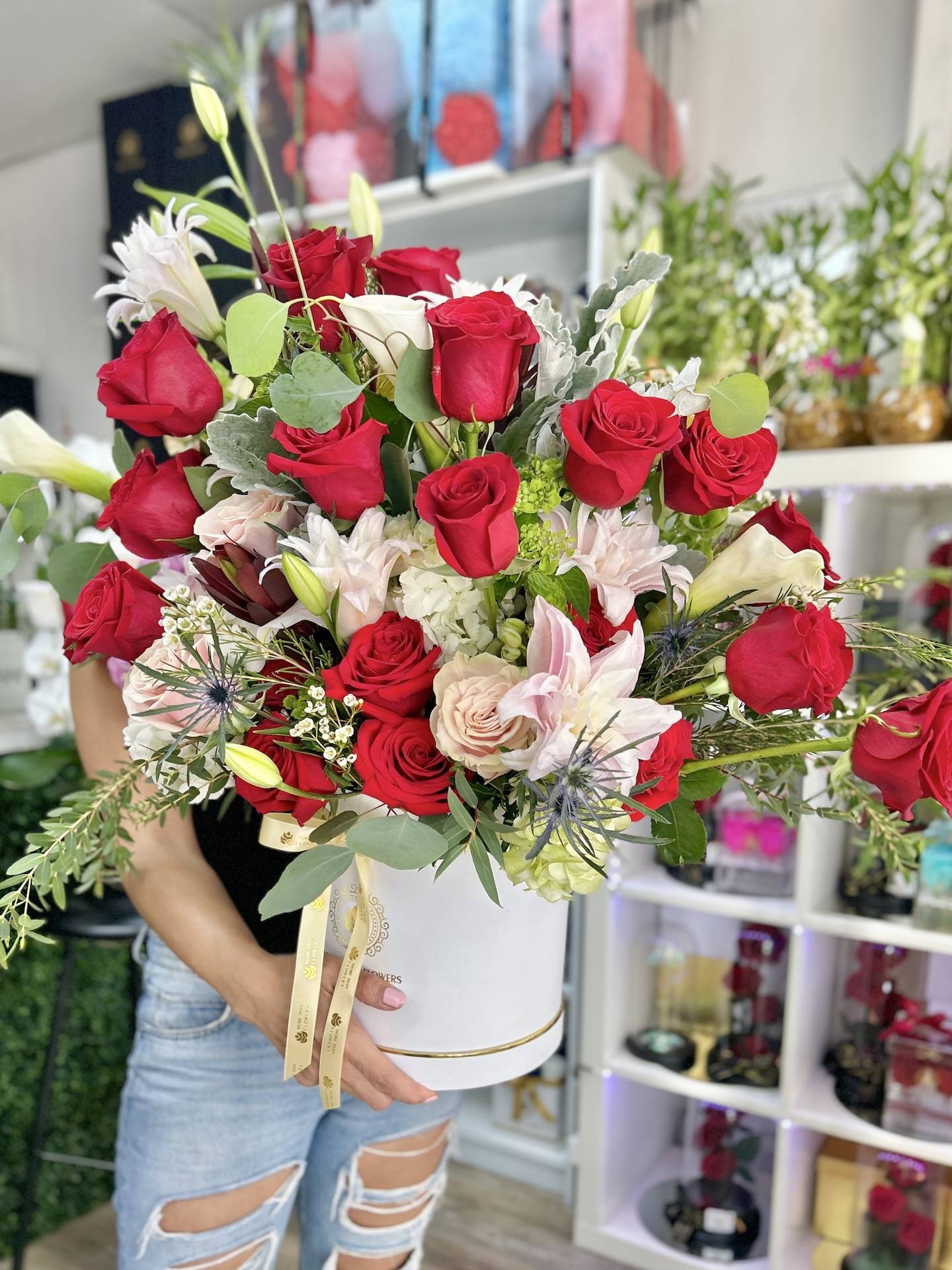 More Than Flowers SameDay Delivery of Flowers and Arrangements in