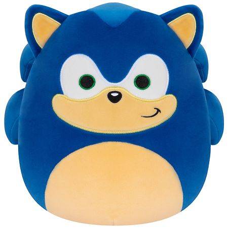 Squishmallows Sonic the Hedgehog Plush 8 Inch - 1.0 ea