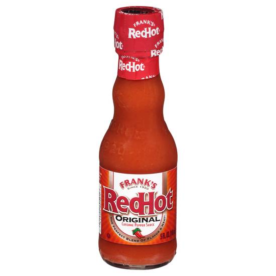 Frank's Redhot Original Cayenne Pepper Sauce
