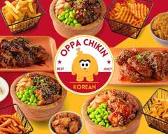 Oppa Chikin - Brussels