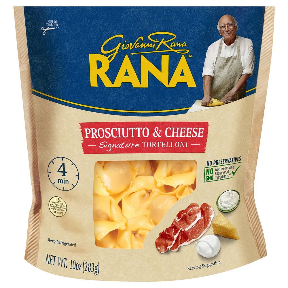 Rana Prosciutto & Cheese Signature Tortellini (10 oz)