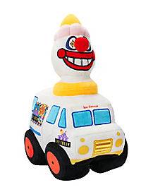 Jojo's Ice Cream Truck Plush - Killer Klowns from Outer Space