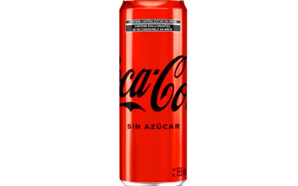 COCA SIN AZUCAR