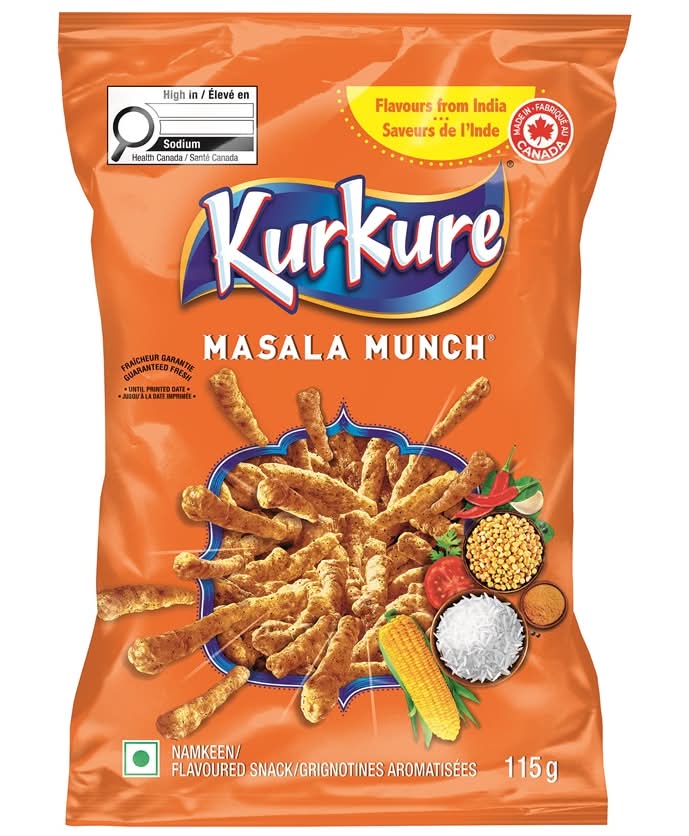 KURKURE MASALA MUNCH 115G