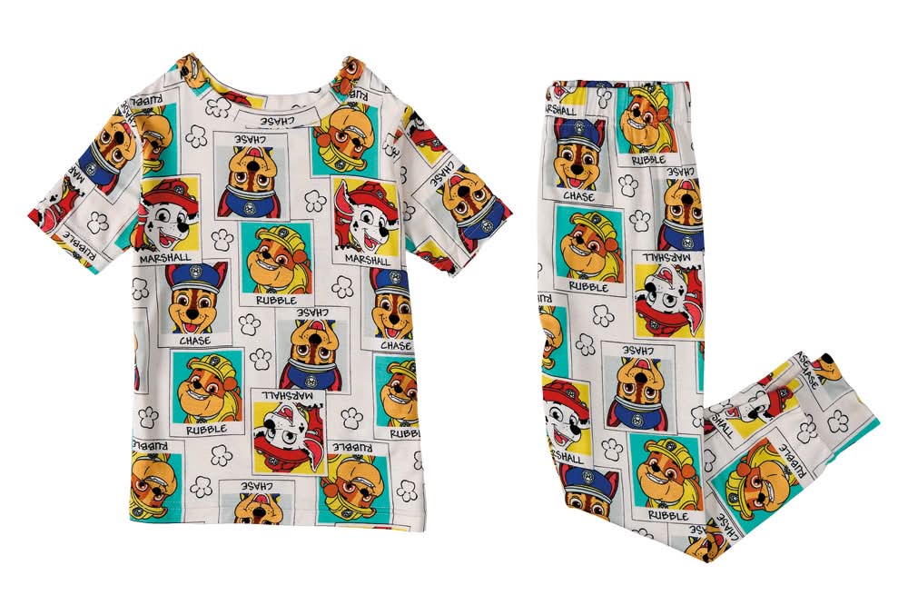 Licensed Childrens Character 2pc Pajama Set, Paw Patrol, 3T