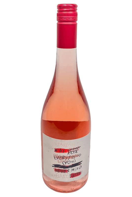 Nevermind Rose, 750ml rose wine (12.5% ABV)