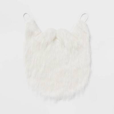 Wondershop Santa Beard Christmas Costume Headwear