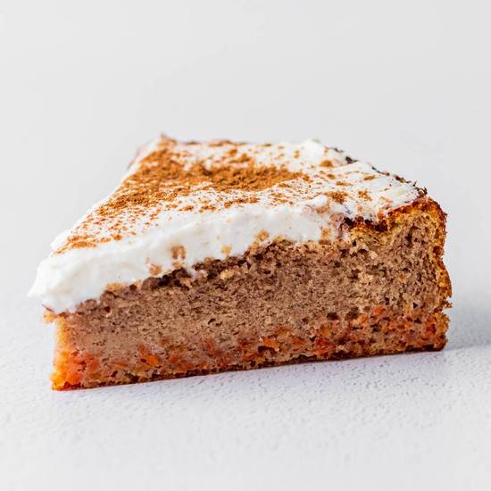 Tarta de Zanahoria
