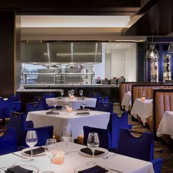 Council Oak Steaks and Seafood- Hard Rock Hotel and Casino Sacramento at Fire Mountain