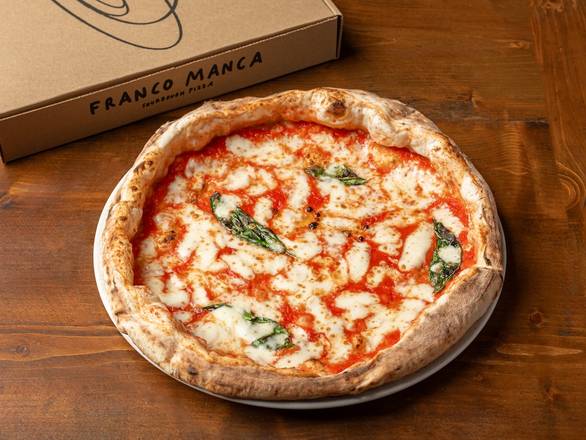 The No.2 – Margherita