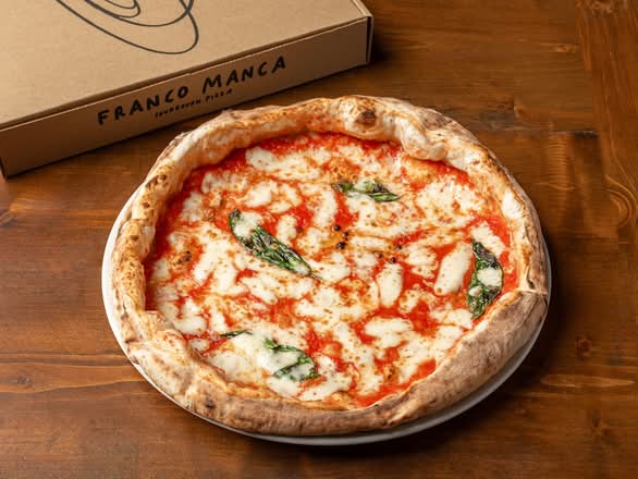 The No.2 – Margherita