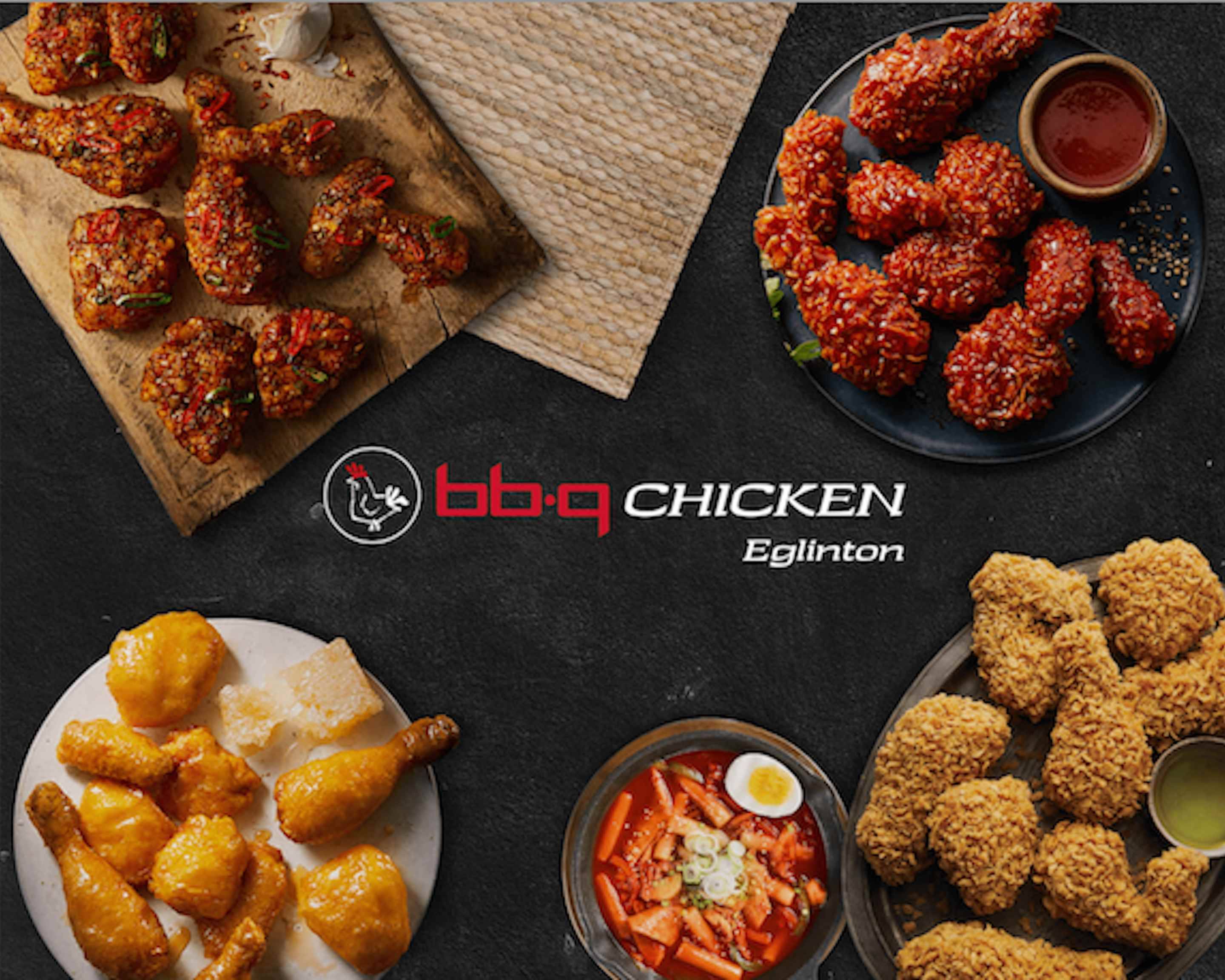 Order bb.q Chicken Eglinton Restaurant Delivery【Menu & Prices】 Toronto