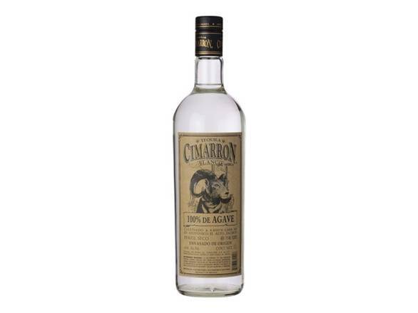 Cimarron Mexican White Tequila (750 ml)