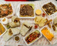 Adalberto's Mexican Food - Santa Ana, CA