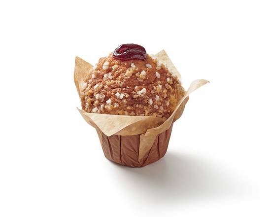 Muffin Fruits Rouges
