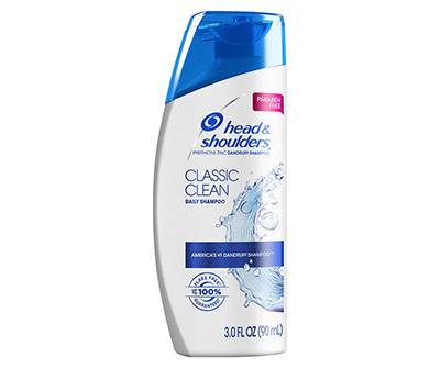 Head & Shoulders Classic Clean Anti-Dandruff Shampoo