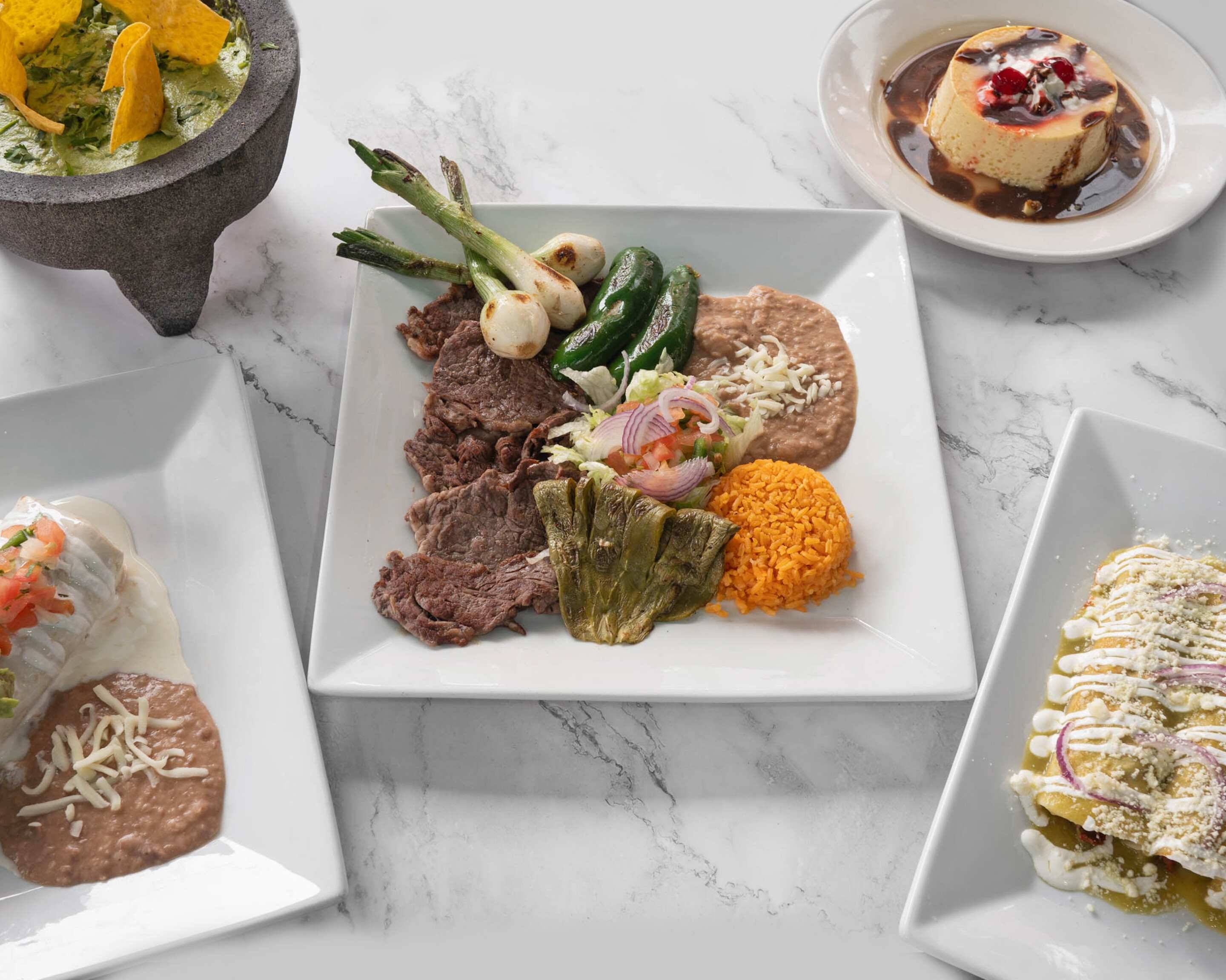 Order El Silverado Mexican Restaurant Menu Delivery【Menu & Prices